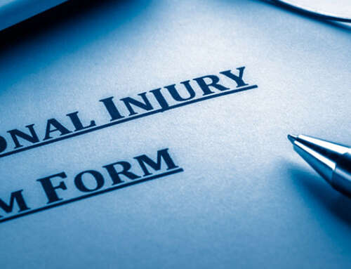 £160k for Claimant who Suffered an Injury at Work